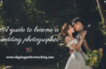 A guide to become a wedding photographer