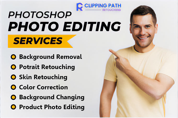 Photoshop Image Editing Service