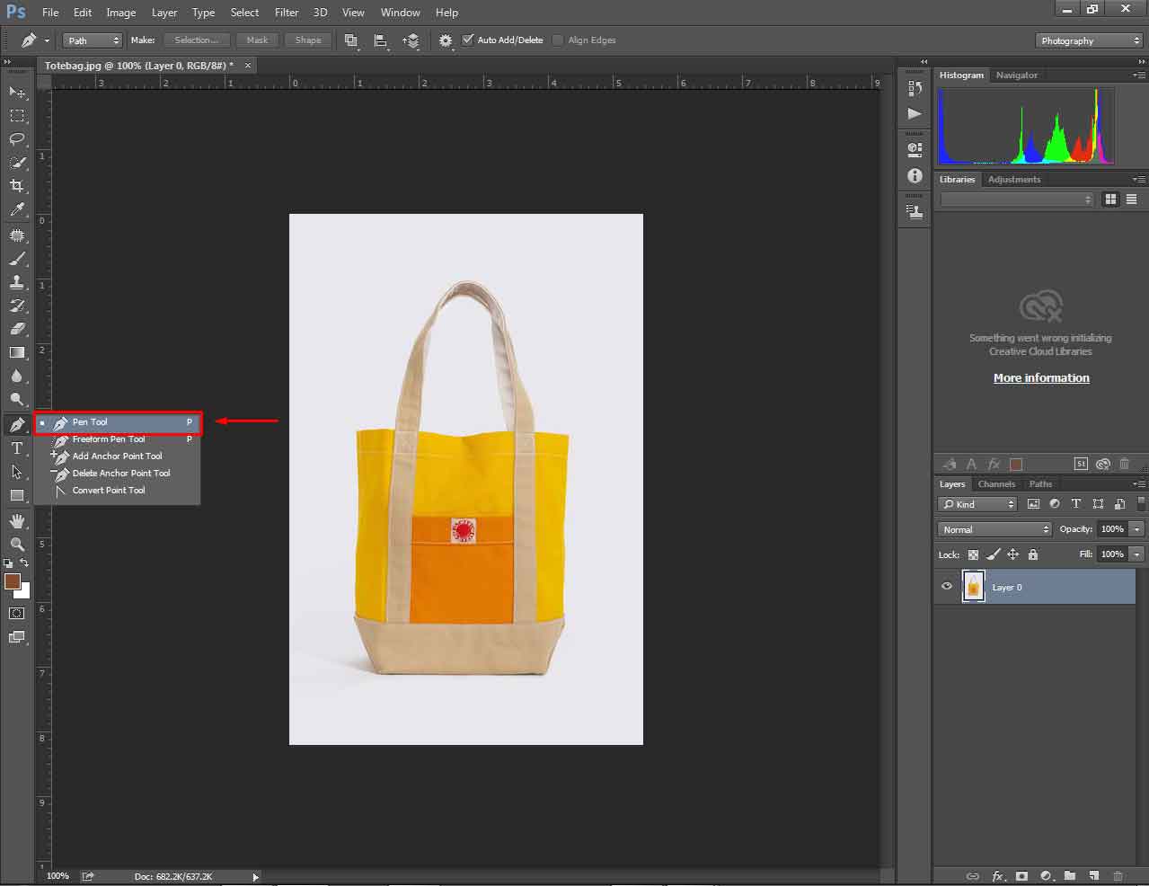 How to Create a Transparent Background in Photoshop